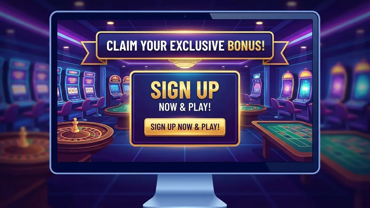 Înregistrare cu bonus